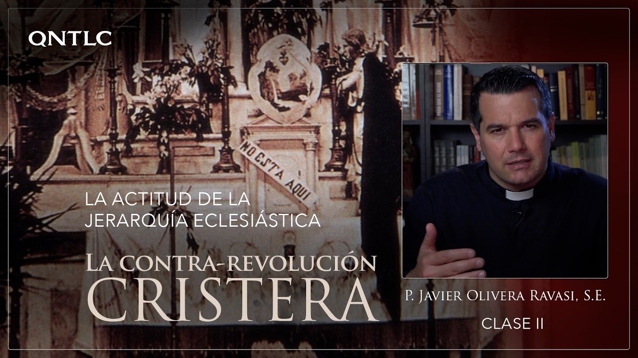 La CONTRARREVOLUCIÓN CRISTERA. Clase 2: Los antecedentes