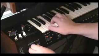 Video thumbnail for keybdwizrd - MiniKorg 700s Demo #1 by key wiz
