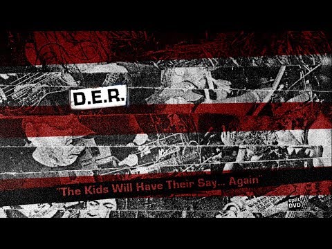 D.E.R. - DVD Full Show Full HD (Teatro Mars - Brasil - September 2012)