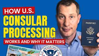 Green Card Consular Processing: What Happens After NVC Approval