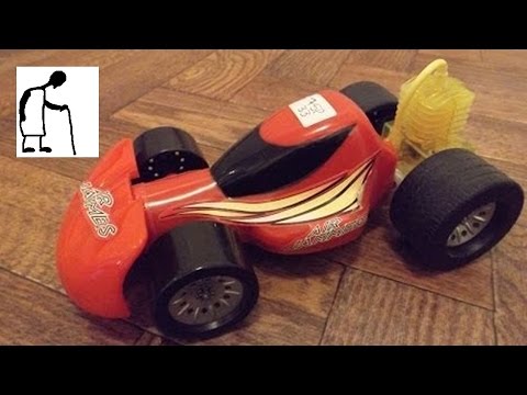 Charity Shop Gold or Garbage #17 Air Jammer