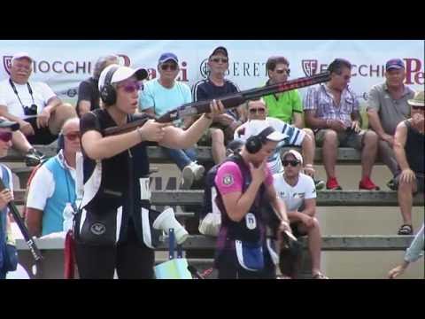 Lonato ECH 2016 - Trap Women
