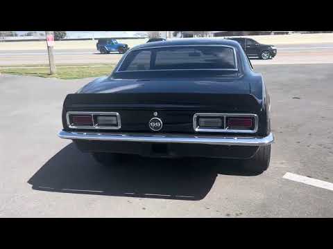 1968 Chevrolet Camaro (CC-1926885) for sale in Largo, Florida