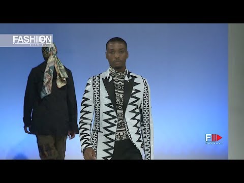 EPHYMOL Fall 2020 SAFW - Fashion Channel