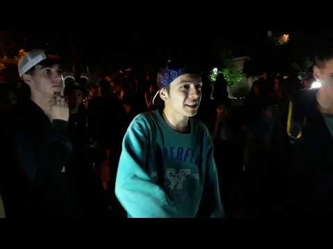 SAN DK AUGE vs FOSTER TANK SNOCK - Semifinal - INVASIÓN RAPPER (26° Edición) 3vs3 / Santa Fe