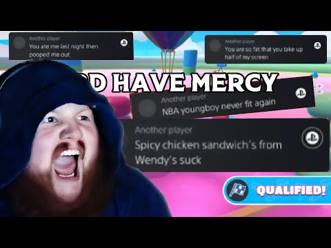 CaseOh is Goes Rage to playing Fall Guys PS5 Moments💀 CaseOh PS5 Moment Compilation #3