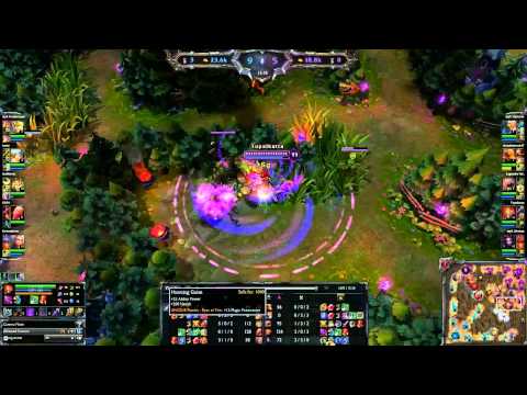 AFKTV001.P07.LOL - Yamas Messengers vs headshotBG.LoL - Game1 - Part2