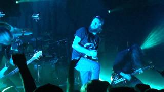 In Flames - Swim (live at House of Blues, Cleveland, OH, 02-13-12)