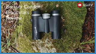 Bresser Condor 10x25 Compact Binoculars Review | liGo.co.uk