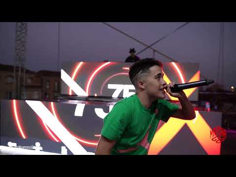 MNAK VS GAZIR - EXHIBICIÓN - LOS NUEVOS GALLOS