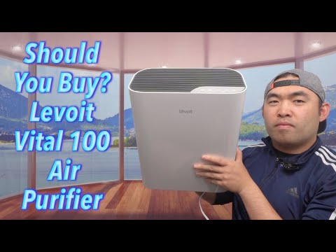 Should You Buy? Levoit Vital 100 Air Purifier