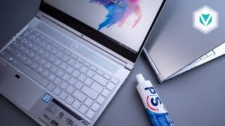 LaptopcóTảnnhiệtCựctốt-MSIPrestigePS42