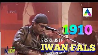 Download lagu IWAN FALS 1910 Live Eksklusif TRANSTV #iwanfals #falsmania #oi mp3