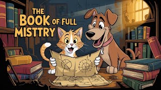 Cat And Dog Fantasy Explore The World