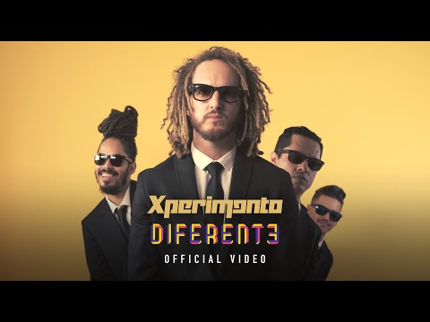 Xperimento - Diferente (Official Video)