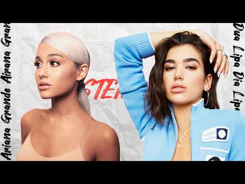 Ariana Grande x Dua Lipa Type Beat 2021 l Pop Type Beat - "Madonna"