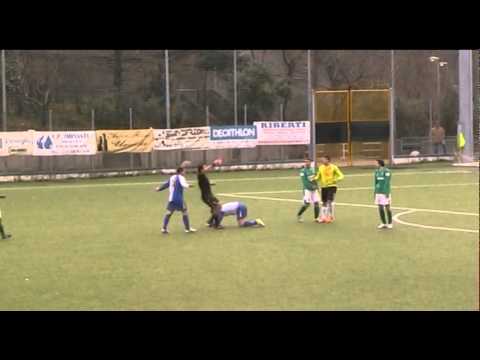 DIL18 080215 - CAMPOMORONE S.O. - BRAGNO 4-1 | PROMOZIONE A