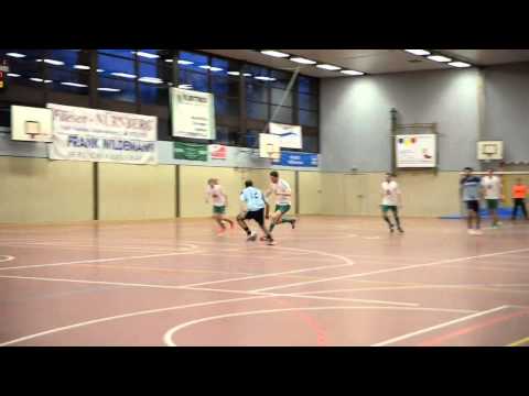 Halbfinale 2: VfR Evesen   VfL Bückeburg 11 01 2015