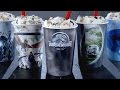 Jurassic World - Introducing the Dairy Queen Jurassic Smash Blizzard