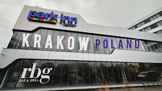 Park inn Radisson KRAKOW Poland