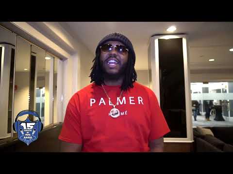 CALICOE AFTER HIS FACEOFF WITH BIGG K