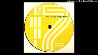 Rodeofunk - Stop Lovin' You (Original Mix)