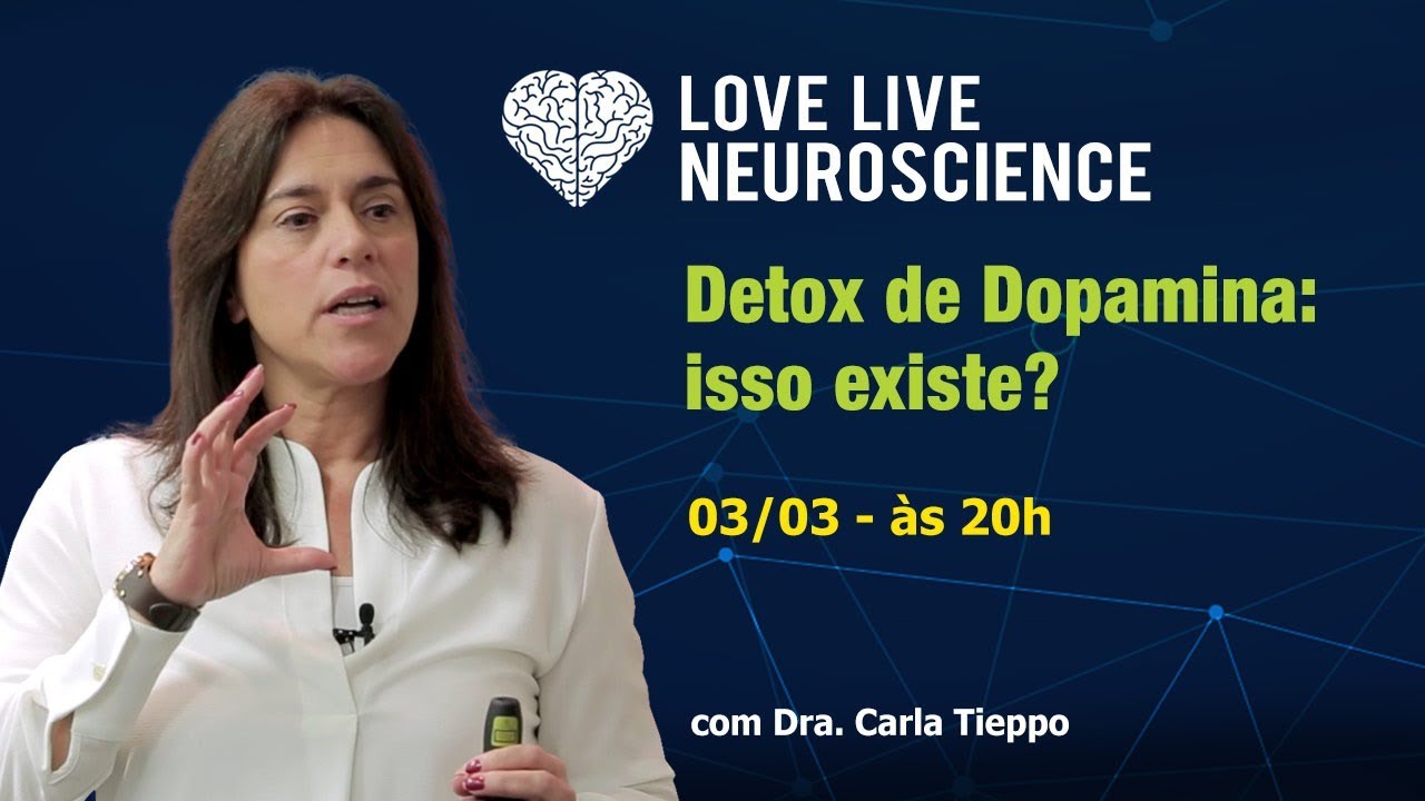 Love Live - Detox de Dopamina: isso existe?