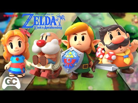 Zelda ▸ It's Dangerous To Go Alone ~ Toni Leys Remix