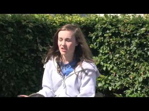 Hurt (Christina Aguilera) by Isa and Vilja!