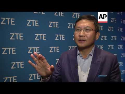 ZTE launches mid price  smartphone with high spec camera