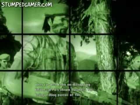 Mercenaries 2 - x360 - Introduction To The PLAV