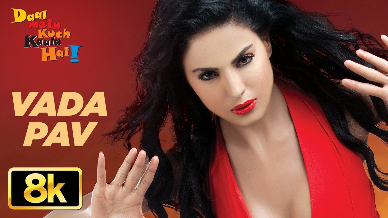 Vada Pav 8K Video Song | Daal Mein Kuch Kaala Hai | Anand Balraj