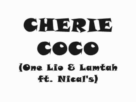 CHERIE COCO (One Lio, Lamtah ft. Nical's)