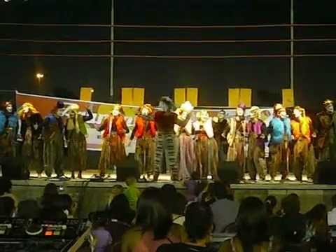 Despedida - Murga Agarrate Catalina 2012