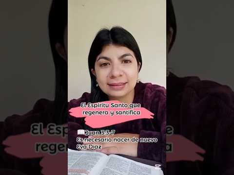 Es necesario nacer de nuevo - Juan 3:3-7