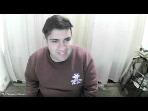 Charla con Marcelo Oviedo/ Jefe de Bomberos/ Santa Catalina-Córdoba/ VPLV