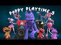 Let S Party Live Action And 3D Animation Music Clip
