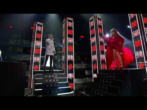 Thalía   Desde Esa Noche ft Maluma