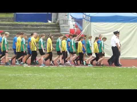 MČR hry Plamen 2016 - České Budějovice