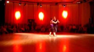 aRealidades Tango Week in Stockholm 2009 - Anna Solakius & Daniel Carlsson