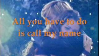 Miley Cyrus-Right Here(lyrics)