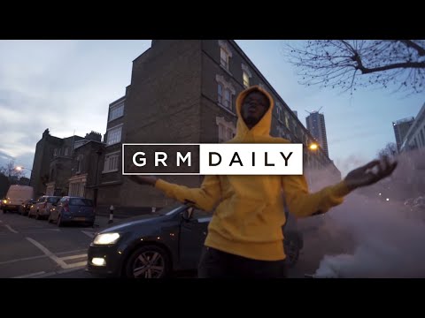 Macktony - CheckIT [Music Video] | GRM Daily