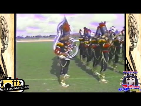 FAMUFS  - ( 5º CINFANCAM EM CAMAÇARI 1993 ) - BAÚ DO MARCÃO