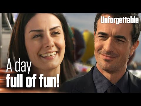 Harun and Eda have fun together! - Unforgettable | Short Scenes