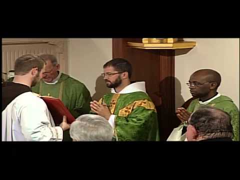 La Oración Familiar, LIturgia y Homilía 07 09 2014 EWTN