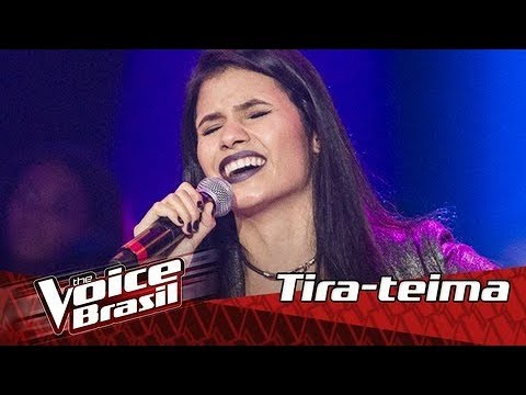Danielle Dias canta "I Remember You' no ‘Tira-Teima’ – ‘The Voice Brasil’ | 6ª Temporada