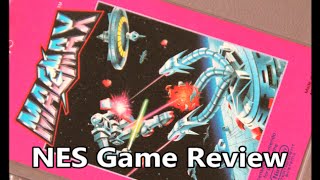MagMax NES Review – The No Swear Gamer Ep 148