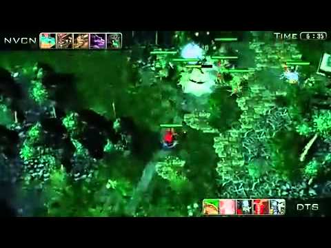 WoDotA Road of NV CN to the WDC China LQ