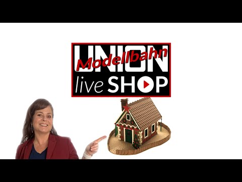 LIVE Modellbahn Union - Shopping Event - 05.12.2022 - Nikolaus Spezial