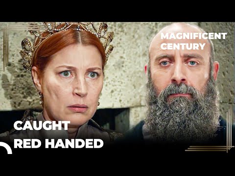 Sultan Suleiman Solved Sultana Hurrem's Secret | Magnificent Century